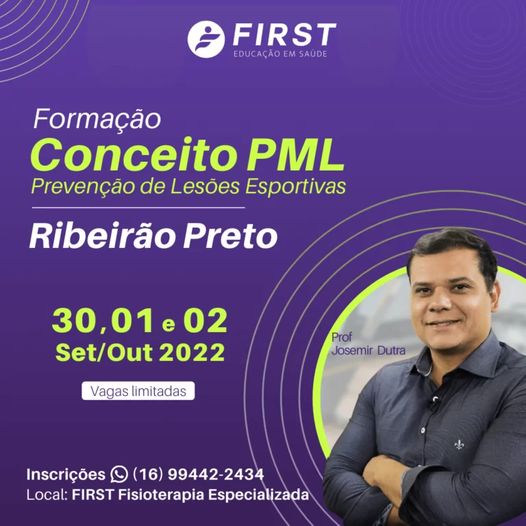 Formação no Conceito PML (Programa Minimizador de Lesões)